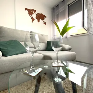 Apartamento ¡cómo En Casa! Precioso En, Almería