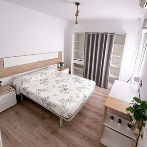 Apartamento Apartamento Mirador De La Alcazaba, Almería